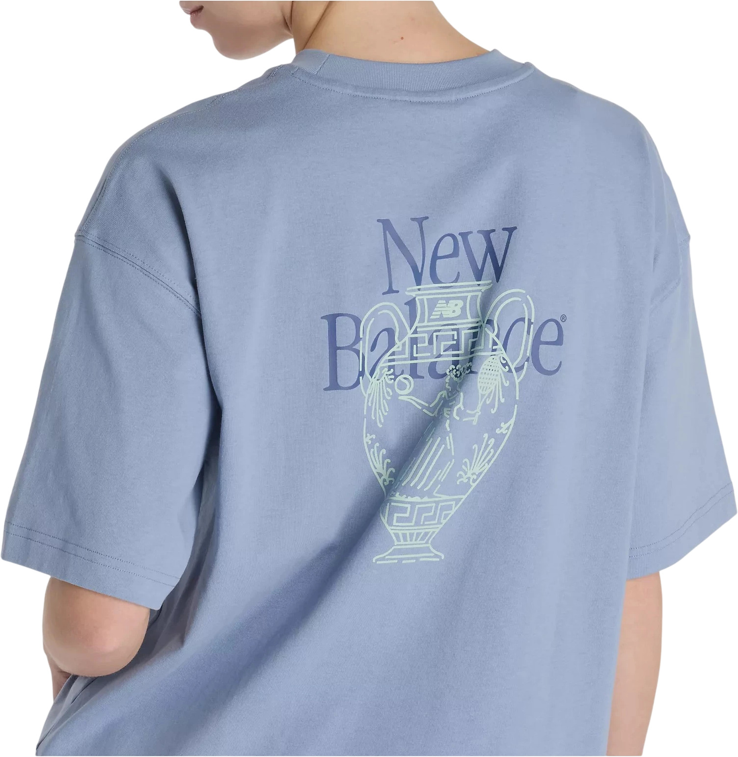 Футболка New Balance New Balance X Debut Vase T-Shirt