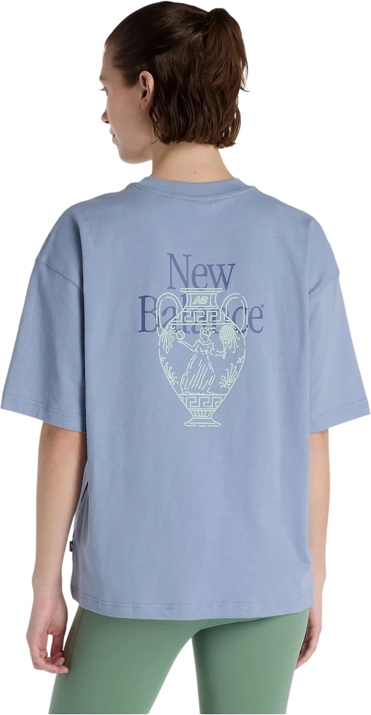 Футболка New Balance New Balance X Debut Vase T-Shirt
