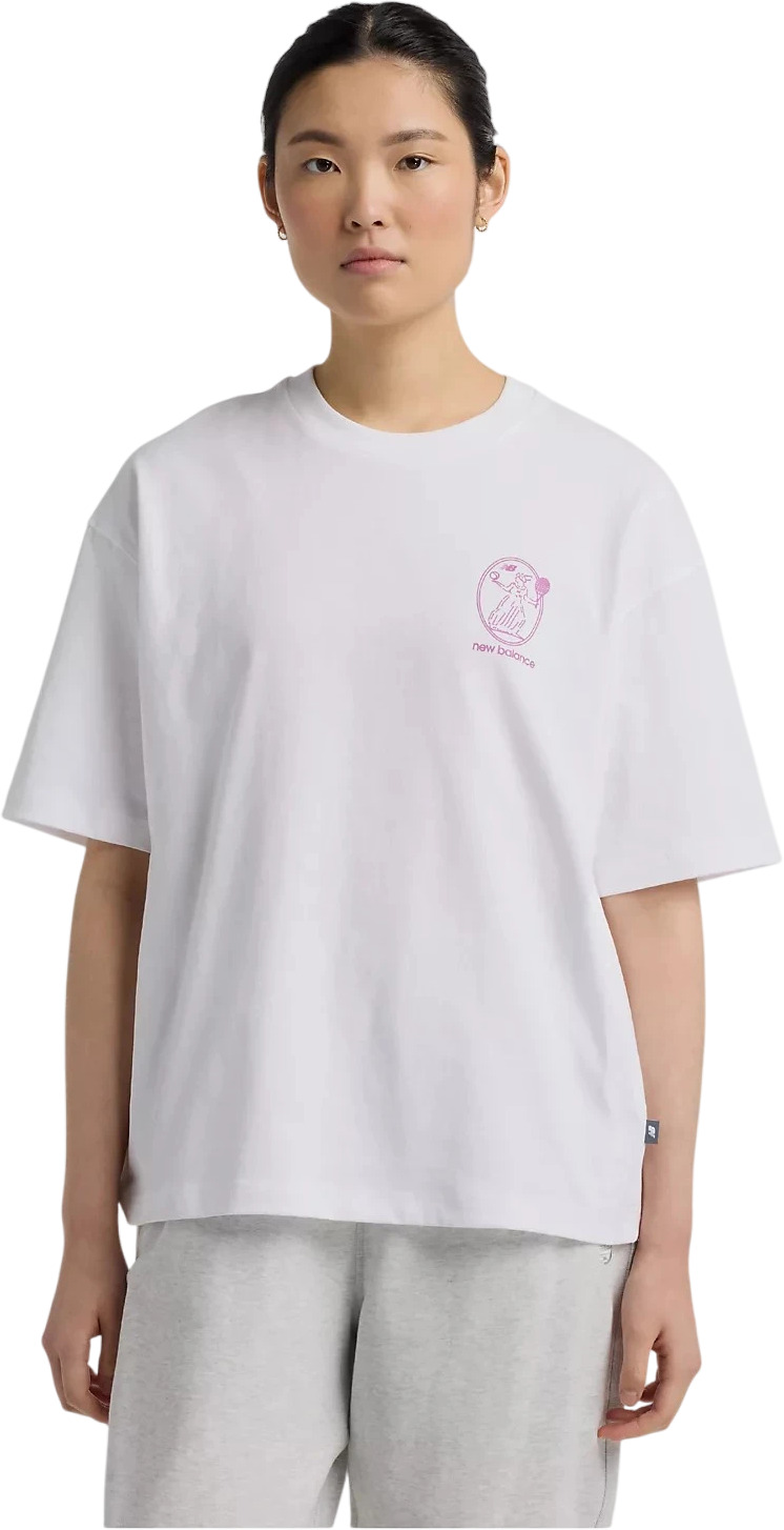Футболка New Balance New Balance X Debut Vase T-Shirt