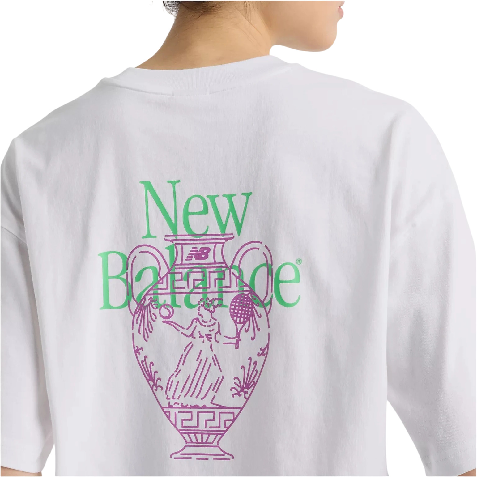 Футболка New Balance New Balance X Debut Vase T-Shirt