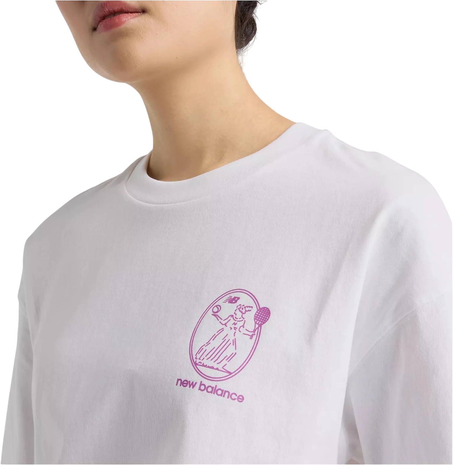 Футболка New Balance New Balance X Debut Vase T-Shirt