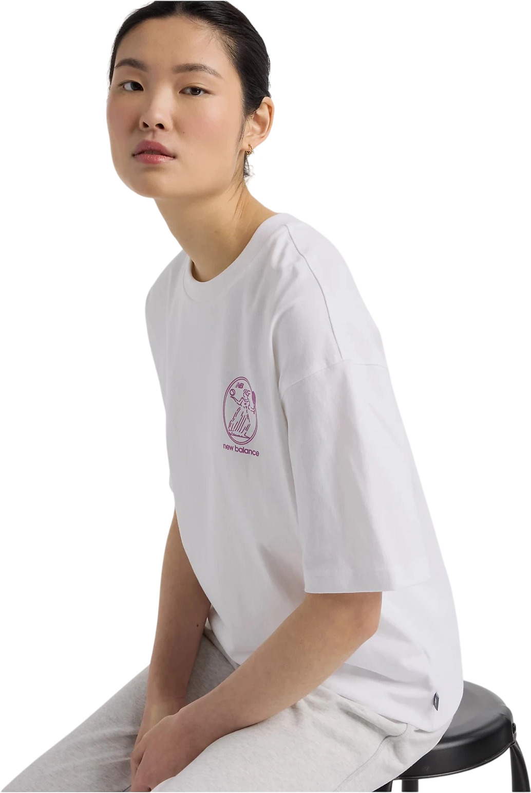 Футболка New Balance New Balance X Debut Vase T-Shirt