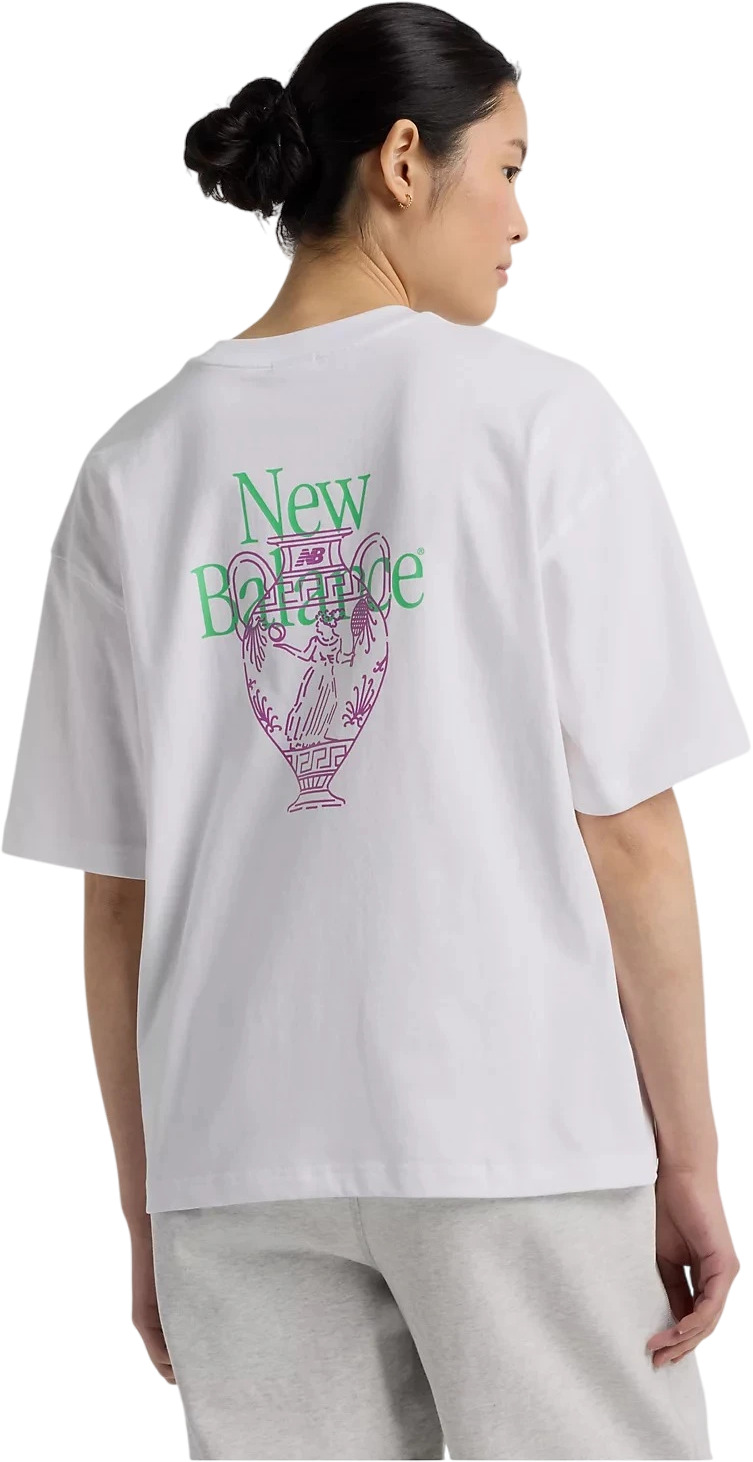 Футболка New Balance New Balance X Debut Vase T-Shirt