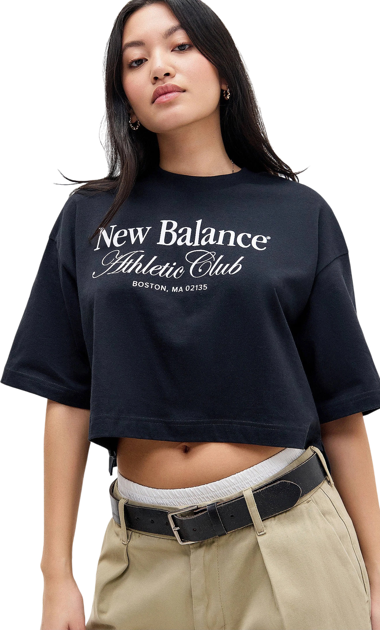 Футболка New Balance Athletics Club T-Shirt