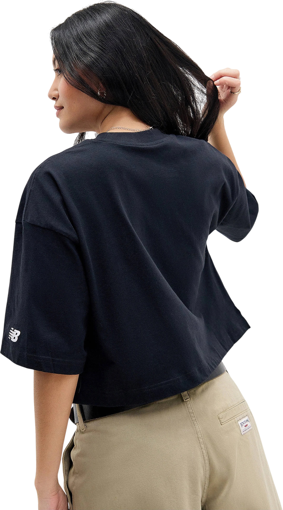 Футболка New Balance Athletics Club T-Shirt