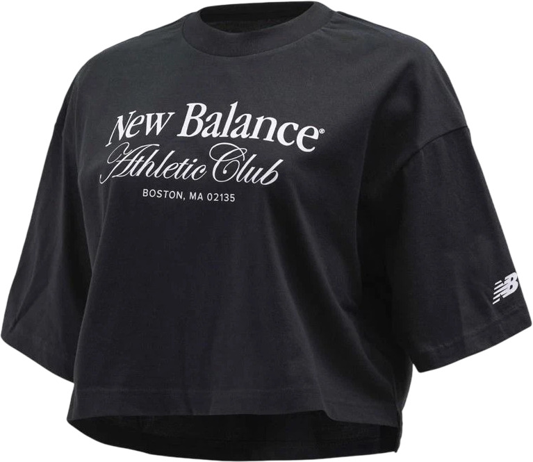 Футболка New Balance Athletics Club T-Shirt